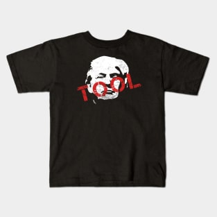 TOOL anti-trump protest Kids T-Shirt